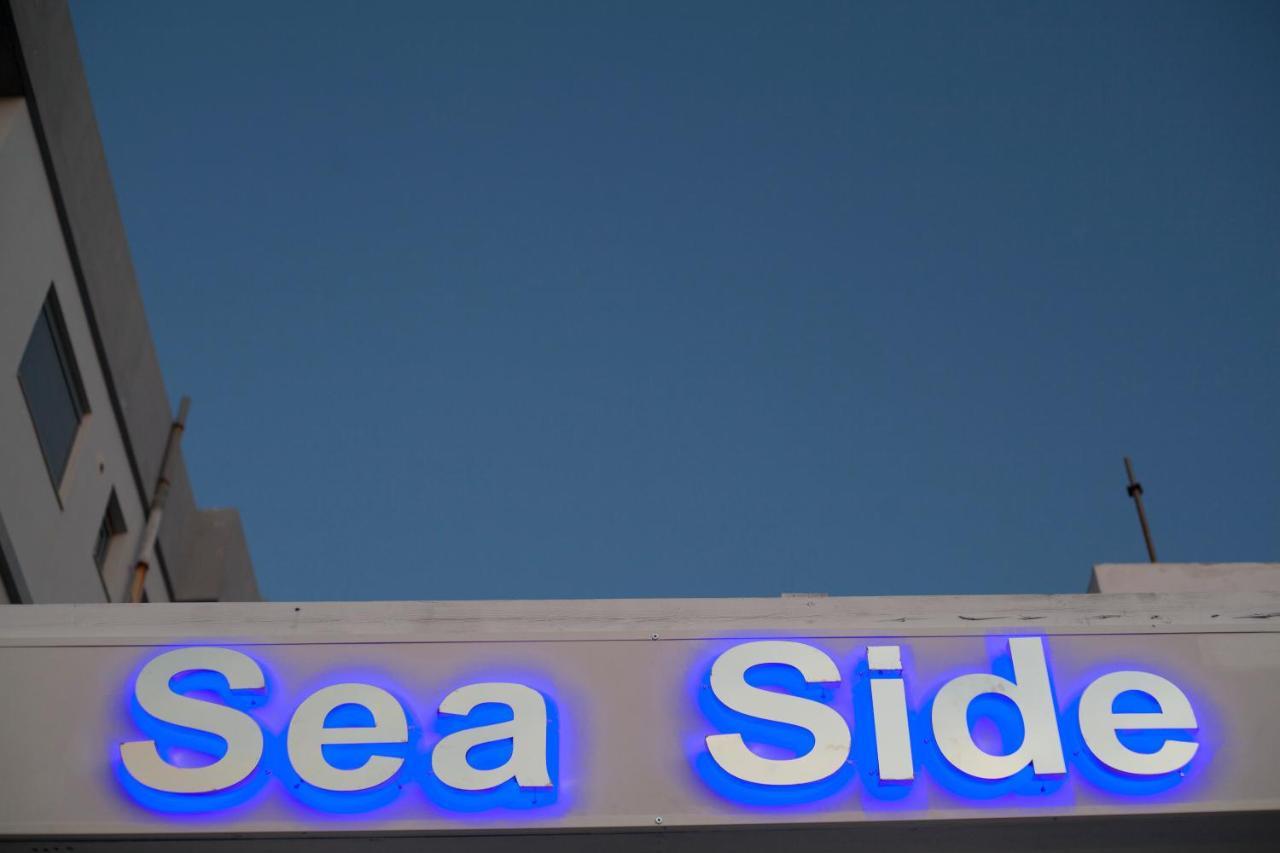 Sea Side Rooms Rhodes City Exterior foto