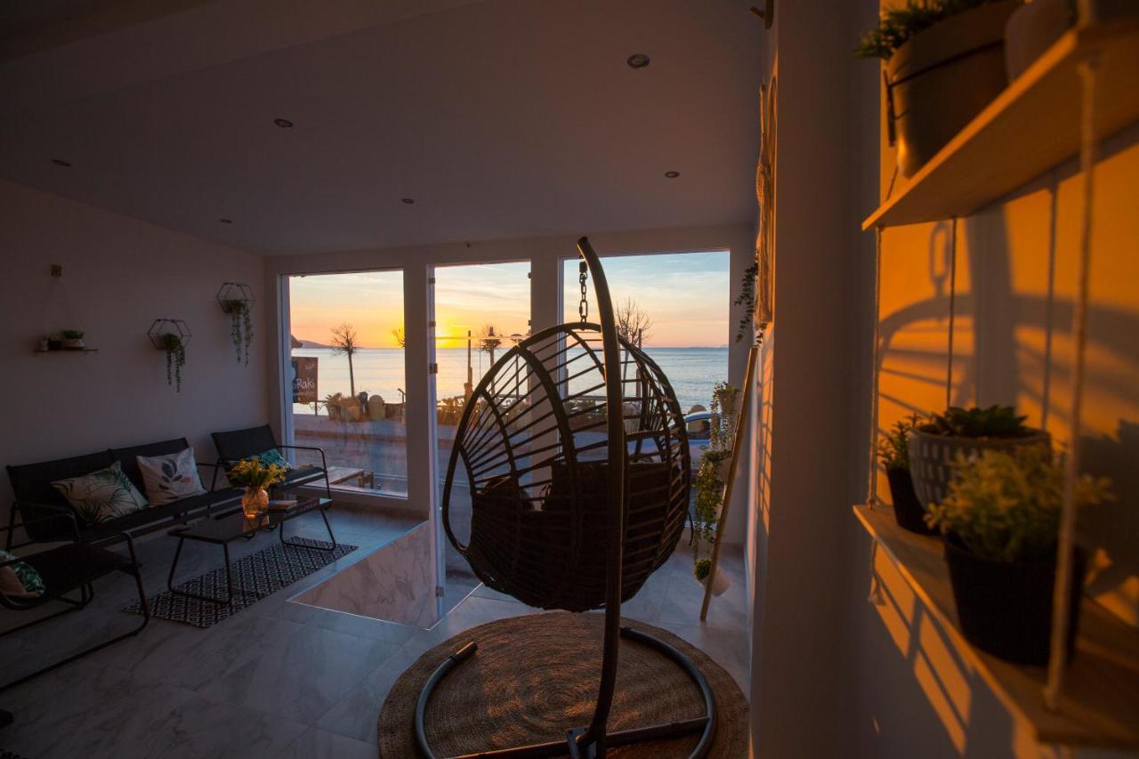 Sea Side Rooms Rhodes City Exterior foto