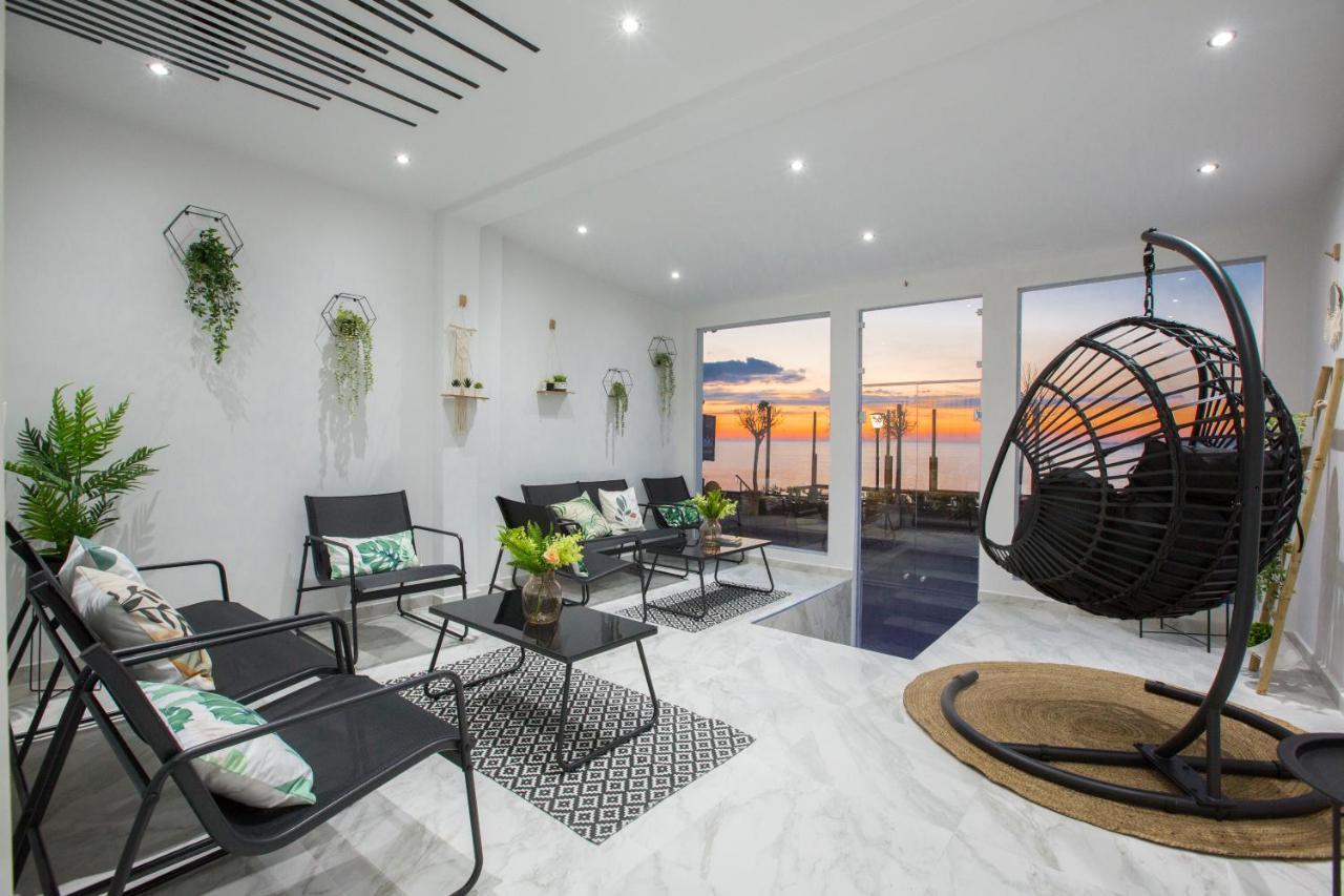 Sea Side Rooms Rhodes City Exterior foto