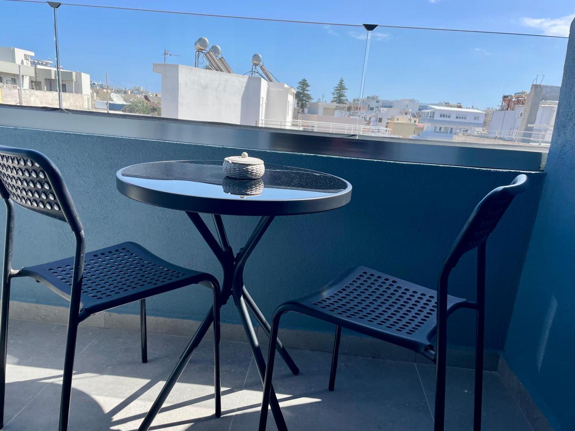 Sea Side Rooms Rhodes City Exterior foto